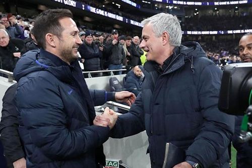 Lampard: Trên con đường sánh ngang thầy Mourinho