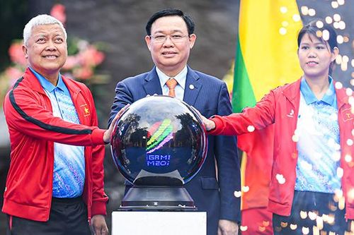 1 năm trước SEA Games 31: Đếm ngược chờ ngày hội lớn