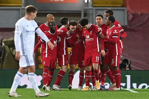 Liverpool 3-0 Leicester: Bản lĩnh nhà vô địch của The Kop