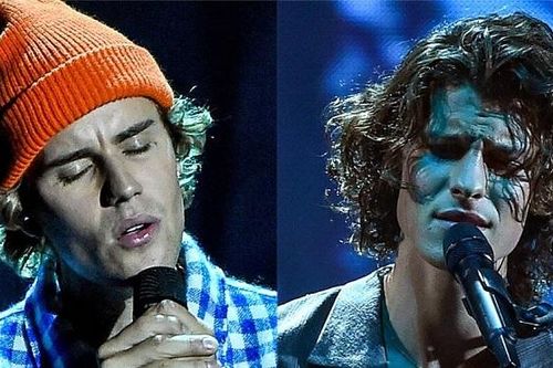 AMA 2020: Nghe Justin Bieber và Shawn Mendes khoe giọng hát thiên thần