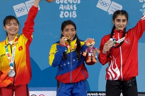 Hai lực sỹ cử tạ Việt Nam bị cấm thi đấu 4 năm vì doping