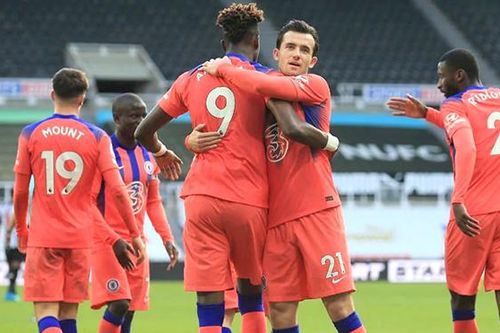 Chelsea: Ngôi đầu đã ở ngay trước mắt