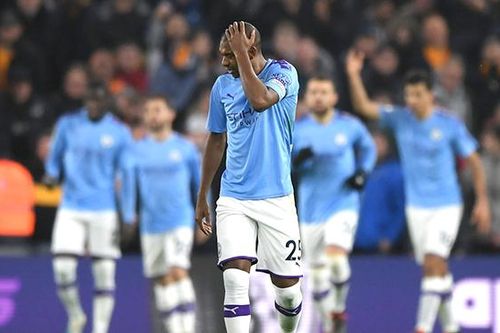 Man City đang rất nhớ Fernandinho
