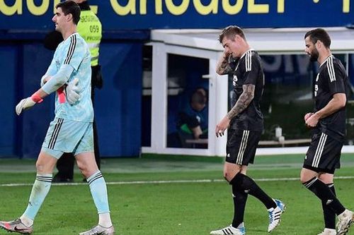 Real Madrid: Báo động trước cánh cửa San Siro