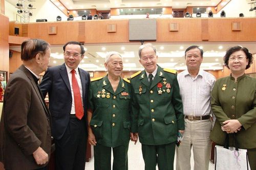 Phát huy tinh thần Nam Kỳ khởi nghĩa để xây dựng TP Hồ Chí Minh phát triển nhanh, bền vững hơn