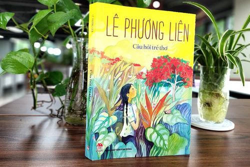 Nhà văn Lê Phương Liên ra sách mừng 50 năm viết cho thiếu nhi