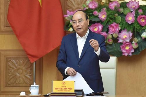 Thủ tướng Nguyễn Xuân Phúc làm việc với ngành dệt may, da giày; T.Ư Hội Khuyến học Việt Nam