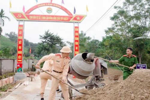 Ngày thứ Bảy giúp dân