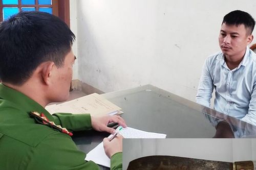 'Nghịch tử' nát rượu hại cha