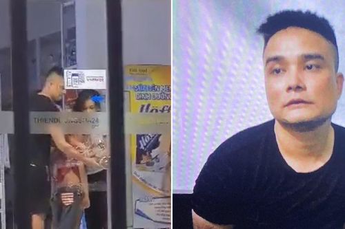 Kẻ khống chế 2 mẹ con cùng nữ nhân viên cửa hàng sữa khai gì với công an?