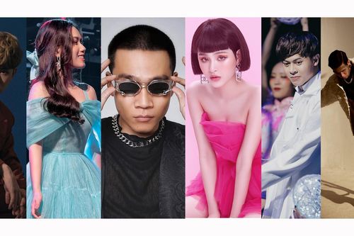 Wowy, Thùy Chi, Hiền Hồ, Chillies, Dế Choắt… 'đốt nóng' Làn sóng xanh Party tháng 11