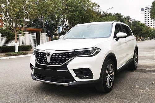 Loạt xe 'Tàu' V7 tại Việt Nam về đâu khi Brilliance phá sản?