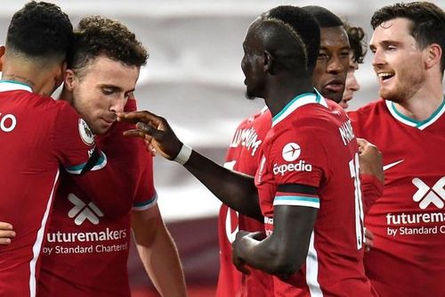 Liverpool thiết lập thêm kỷ lục mới sau khi đánh bại Leicester