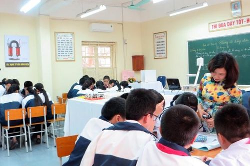 Giáo viên lớp 2, lớp 6 sẵn sàng tâm thế bắt nhịp chương trình mới