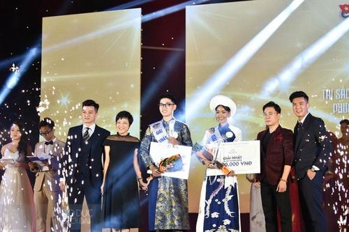 Lộ diện cặp trai tài gái sắc của 'Tài Sắc Phương Đông 2020'