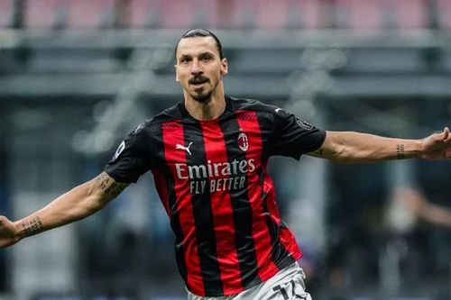 Mino Raiola: 'Zlatan Ibrahimovic có thể chơi bóng cho đến 50 tuổi'