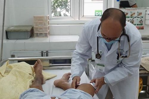 Bệnh nhân whitmore tăng đột biến tại Huế và miền Trung