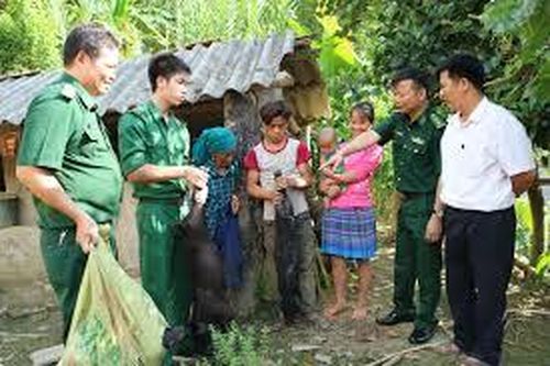 Sinh kế giảm nghèo bền vững