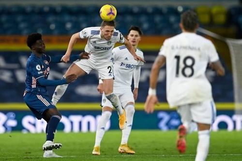 Leeds 0-0 Arsenal: Arsenal tạm xếp thứ 11 sau vòng 9 tại Premier League 2020/21