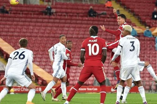 Đánh bại Leicester City, Liverpool lên ngôi đầu BXH Ngoại hạng Anh