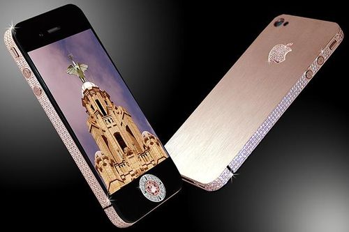 3 chiếc iPhone có giá bán trên 100 tỷ đồng