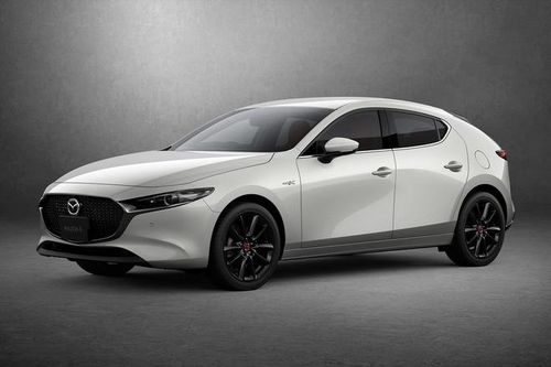 Mazda3 2021 được nâng cấp động cơ tại thị trường Nhật Bản
