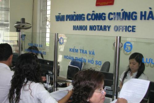 Bảo đảm ổn định, bền vững trong phát triển tổ chức hành nghề công chứng