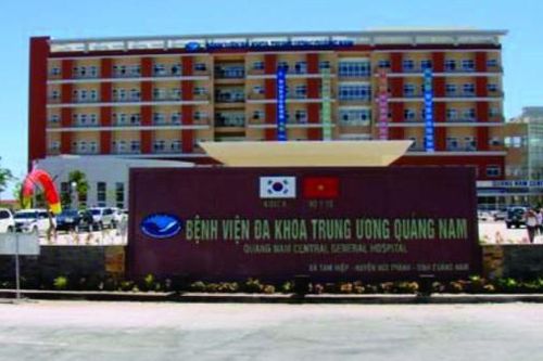 Sai phạm tại BV Đa khoa Trung ương Quảng Nam: Chuyển hồ sơ sang công an