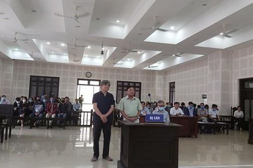 Đà Nẵng: Hơn 12 năm tù cho các bị cáo gây thiệt hại 9,2 tỷ đồng tại khu tái định cư Hòa Liên 3, 4
