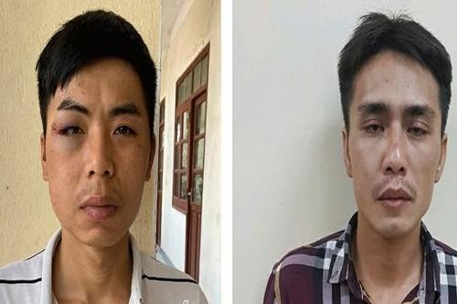 Bắc Giang: Bắt quả tang hai đối tượng nghiện trộm cắp tài sản của doanh nghiệp