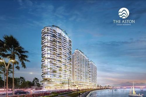 The Aston Luxury Residence khẳng định sức hút trên thị trường bất động sản cao cấp