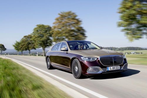 Mercedes-Maybach S-Class thế hệ mới có gì đặc biệt?