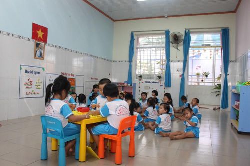 Tăng kết nối hơn giữa nhà trường với gia đình, để mỗi ngày đến trường là một ngày vui