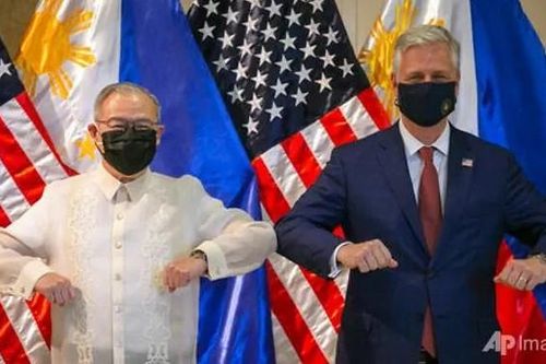 Mỹ cung cấp tên lửa cho Philippines, tái cam kết bảo vệ đồng minh