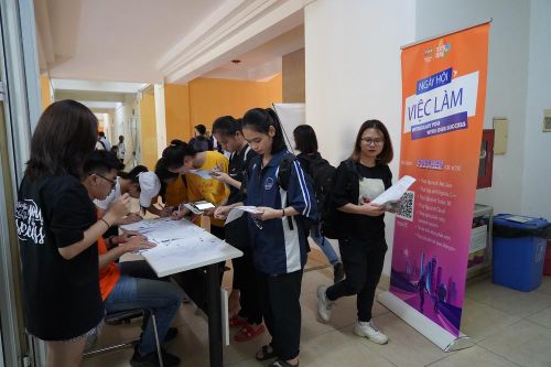 Trường Đại học chống 'lạc hậu' cho sinh viên khi ra trường