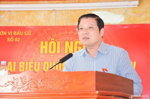Chính sách chưa kịp sửa, địa phương cần chủ động