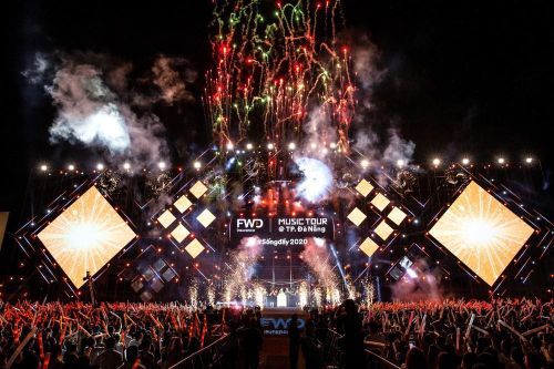 Công thức thành công của FWD Music Tour - sự kiện âm nhạc 'hiếm có khó tìm' tại Việt Nam