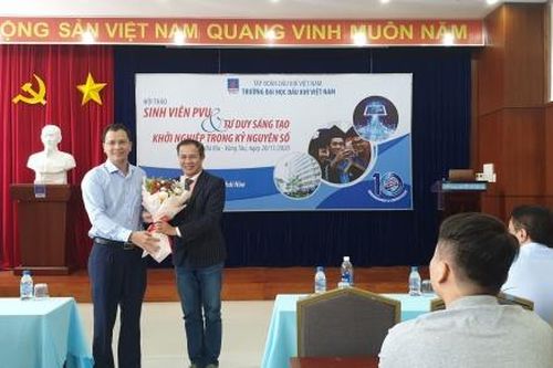 Sinh viên PVU và Tư duy sáng tạo khởi nghiệp trong Kỷ nguyên số