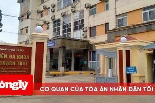Hà Nội: Bé trai 15 tháng tuổi tử vong bất thường ở bệnh viện