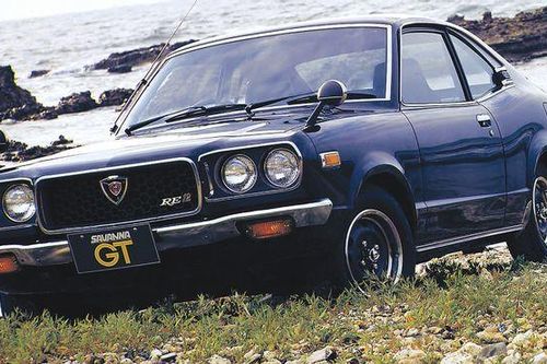 10 chiếc xe Nhật Bản nhanh nhất những năm 1970