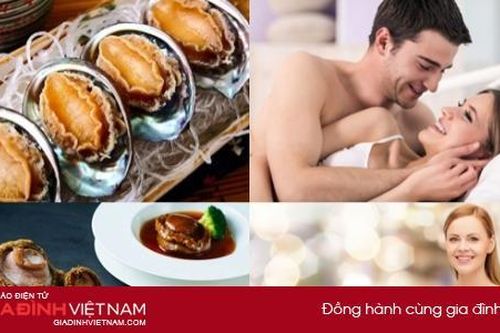 7 công dụng tuyệt vời của bào ngư đối với sức khỏe