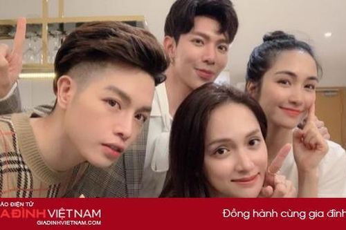 Hương Giang giận dỗi nhóm 'Hoa dâm bụt' sau scandal?