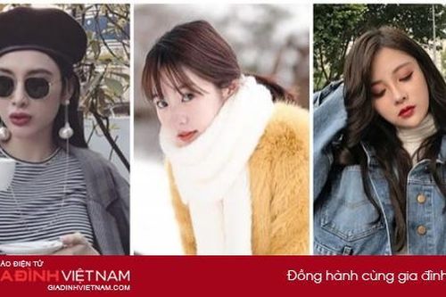 Những mẫu áo khoác không thể thiếu trong tủ đồ mùa Thu Đông