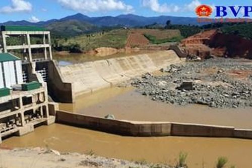 Vụ Thủy điện tích nước trái phép: Để vận hành thử thiết bị của nhà thầu Trung Quốc