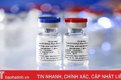Vaccine ngừa Covid-19 Sputnik V của Nga sẽ có giá thấp hơn loại của Mỹ, Đức