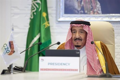 Saudi Arabia trao lại chức chủ tịch luân phiên G20 cho Italy