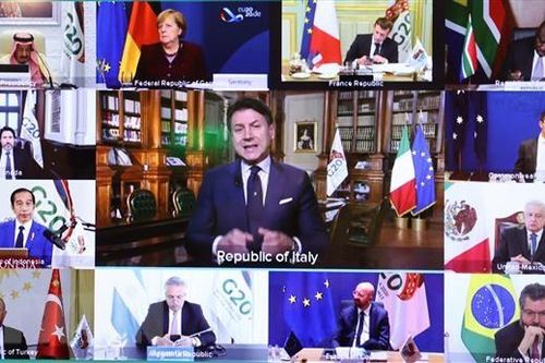 Hội nghị G20: Italy xác định 3 trụ cột xây dựng tương lai bền vững