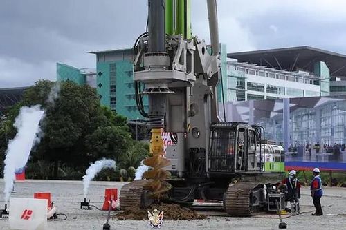 Malaysia và Singapore khởi công dự án giao thông kết nối hai nước