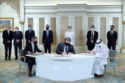 Israel thông qua thỏa thuận miễn thị thực với UAE