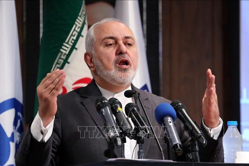 Iran hối thúc phương Tây dỡ bỏ các lệnh trừng phạt Syria